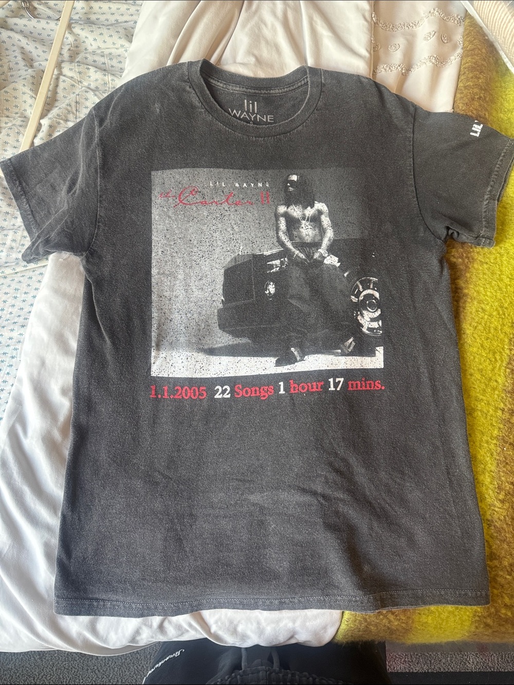 Lil Wayne Graphic Tee